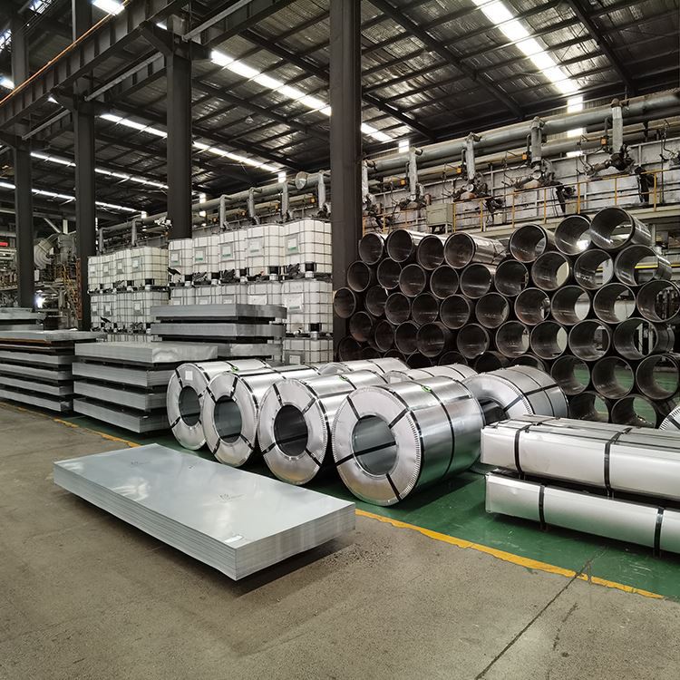 St12 cold rolled steel