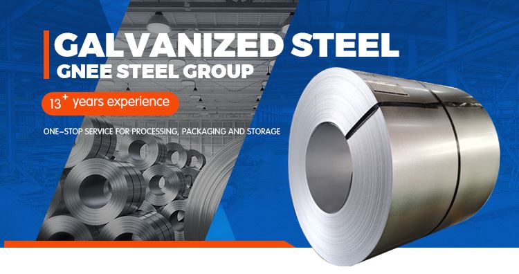 Galvanized Steel Coil