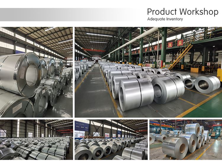 Galvanized Coil Galvanized Coil
