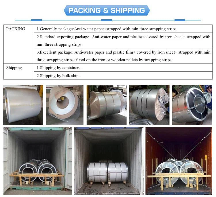 EN 10130 DC07 CR Steel Coils EN 10130 DC07 CR Steel Coils