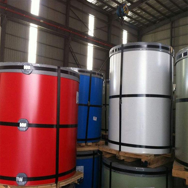 PPGI prepainted galvanized steel