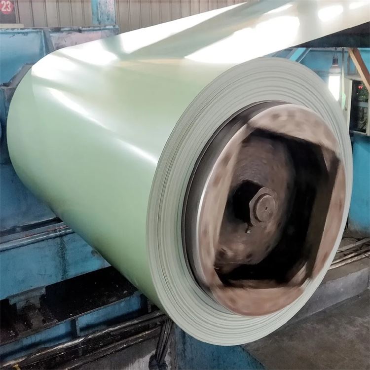 Prepainted Aluminium Coils Prepainted Aluminium Coils