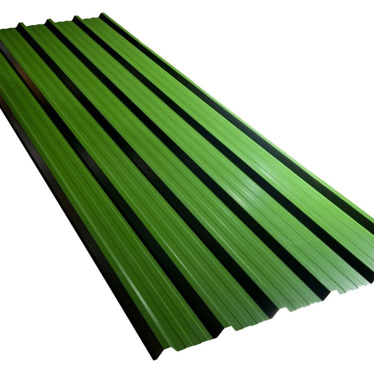 PPGL corrugated roof sheet