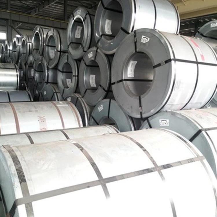 DX51D galvanized steel