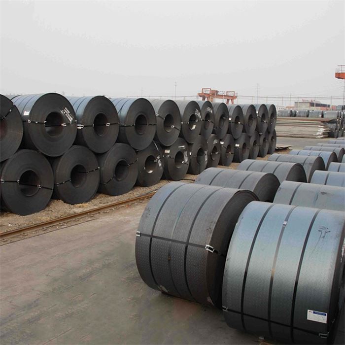 Q195 STEEL COLD COIL ROLLED