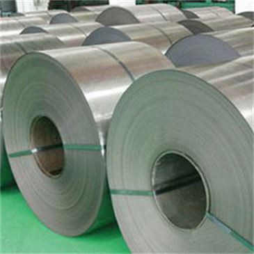 321 Stainless Steel Coil