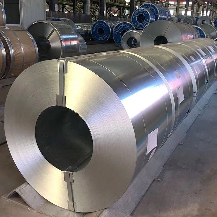 S34700 stainless steel coil 