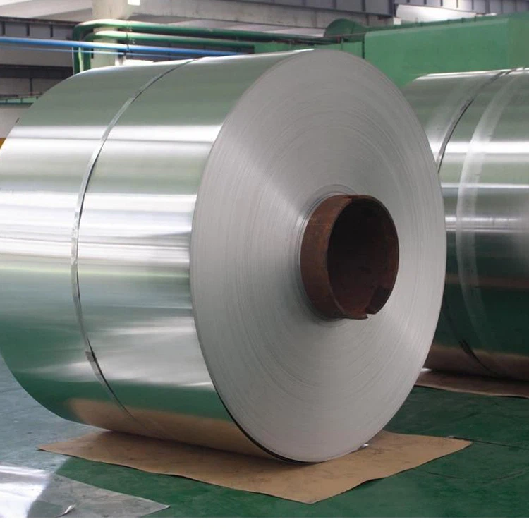 Stainless Steel Coil EN 1.4401
