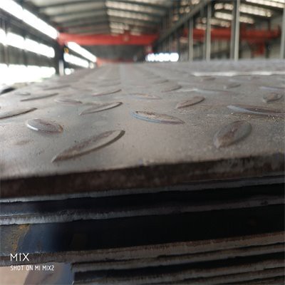 Cold Rolled Steel Plate annealing