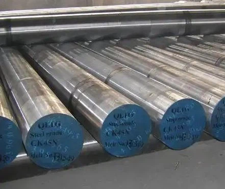 38MnVS Structural Steel