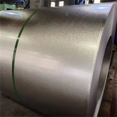 Cold stainless steel strips coil