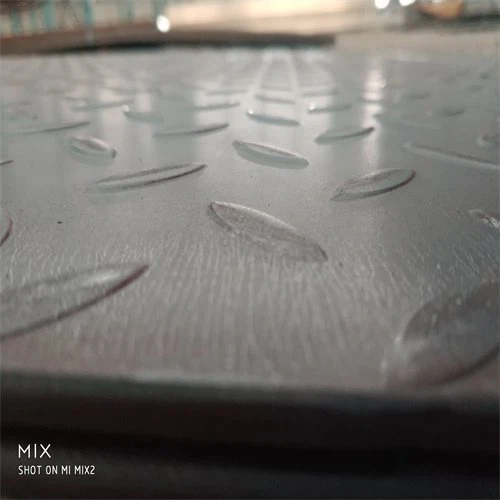 JIS G 3141 SPCD Cold Rolled Low Carbon Steel Plate