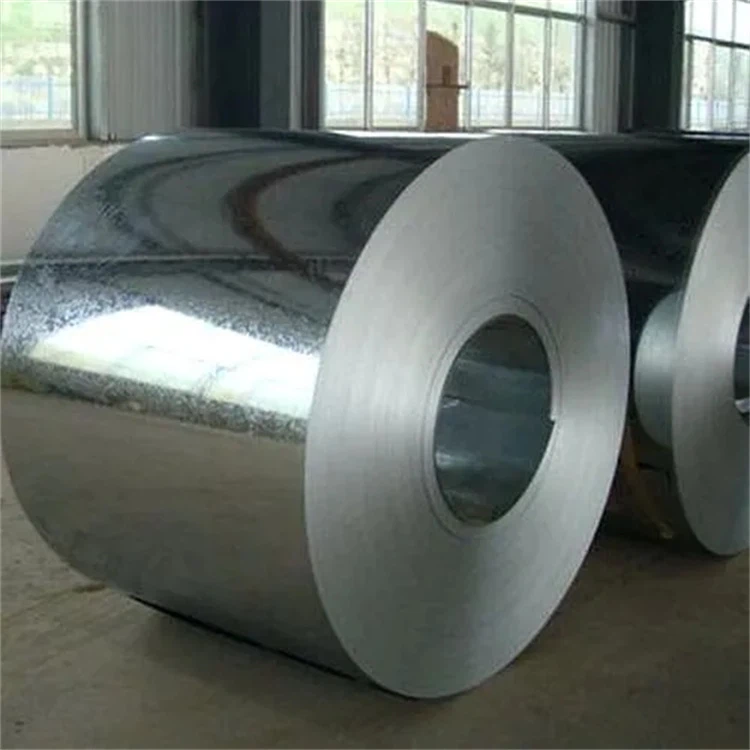 Galvanized steel coil