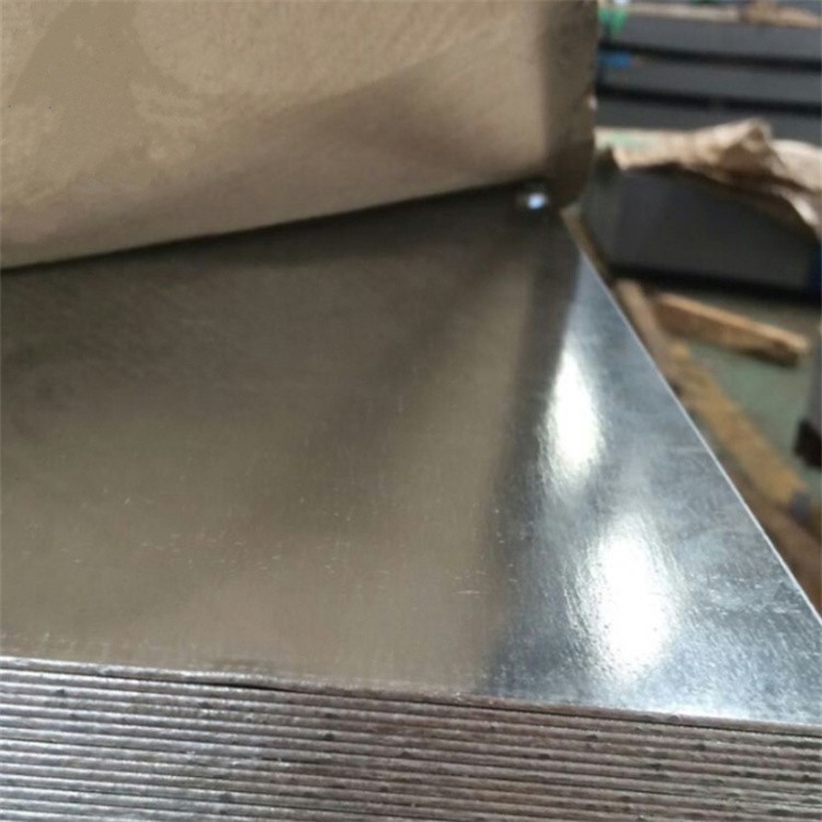 Galvanized Steel Plate Galvanized Steel Plate