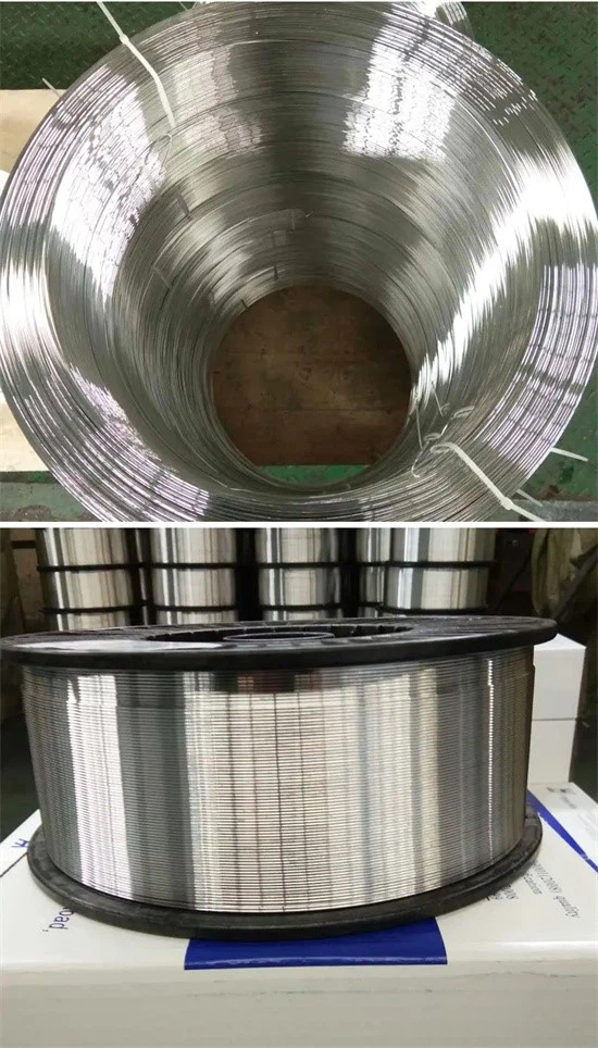 Aluminum welding wire is a versatile material that finds numerous applications across various industries. Aluminum welding wire is a versatile material that finds numerous applications across various industries.