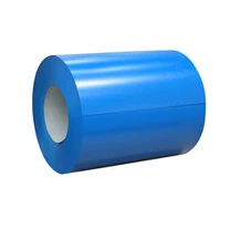 DX54D Thép mạ kẽm tráng kẽm PPGI cuộn
