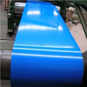Tấm thép Galvalume phủ màu PPGL