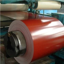 Thép Galvalume sơn sẵn