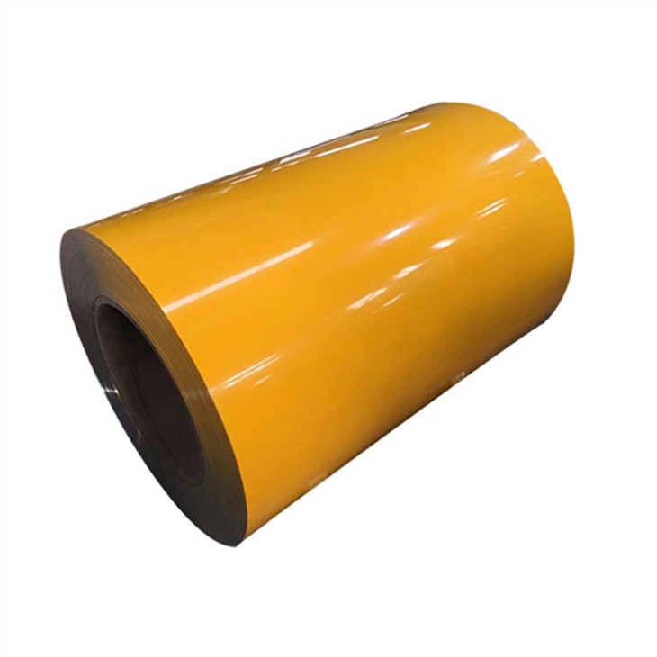 Aluminum Color Coated Steel PPAL