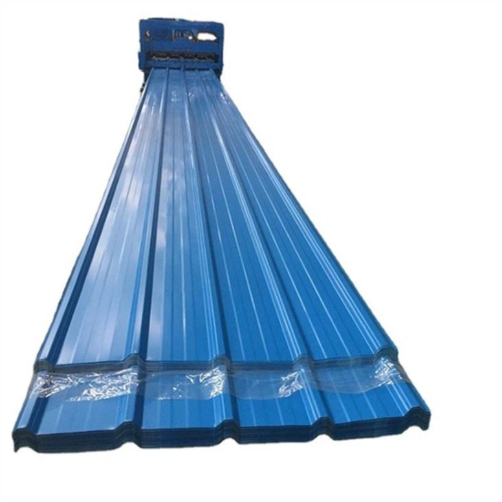 Tấm lợp kim loại tráng màu