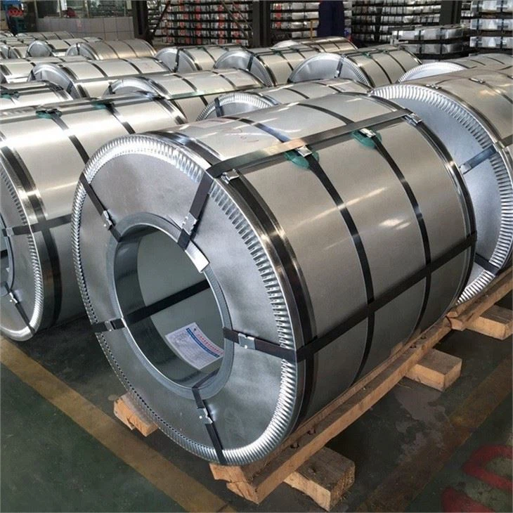 DX51D Galvanized Steel Coils