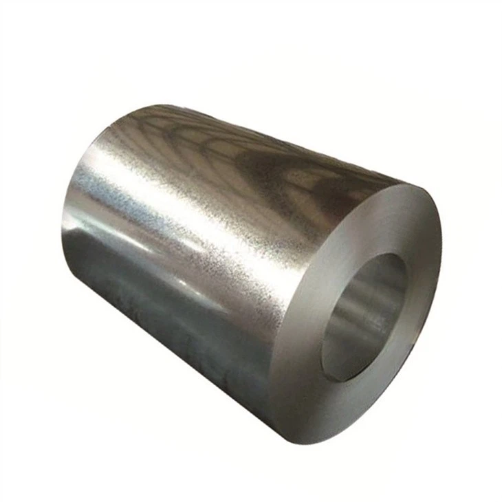 Cuộn thép mạ kẽm DX51D / Q195