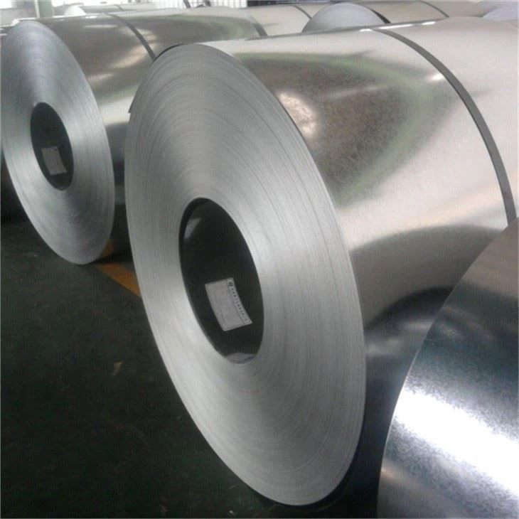 Dx51d Zinc Coated Galvanized Steel Coil