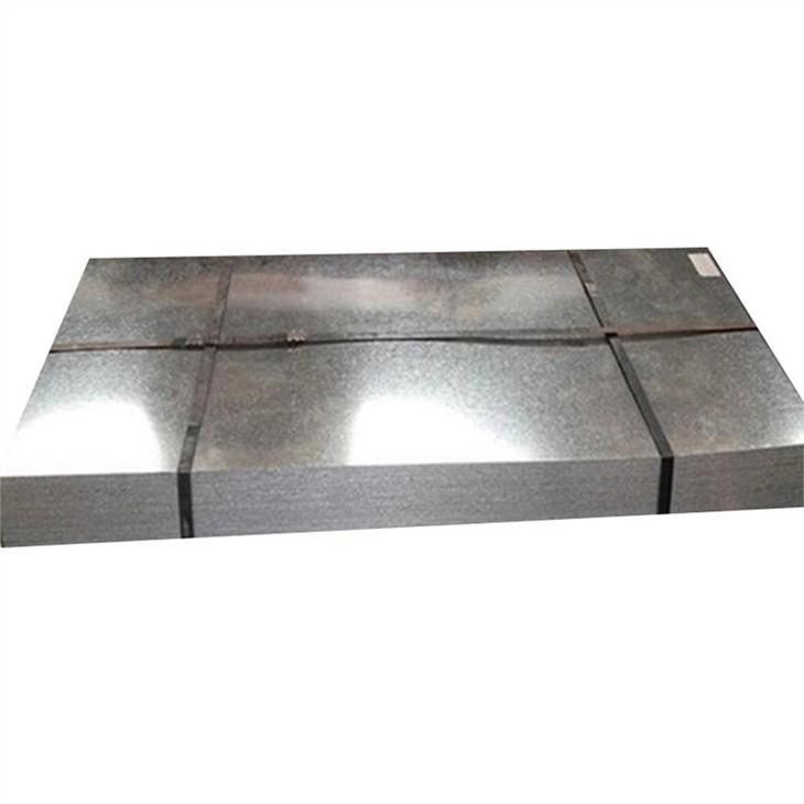Thép tấm mạ kẽm JIS G3302