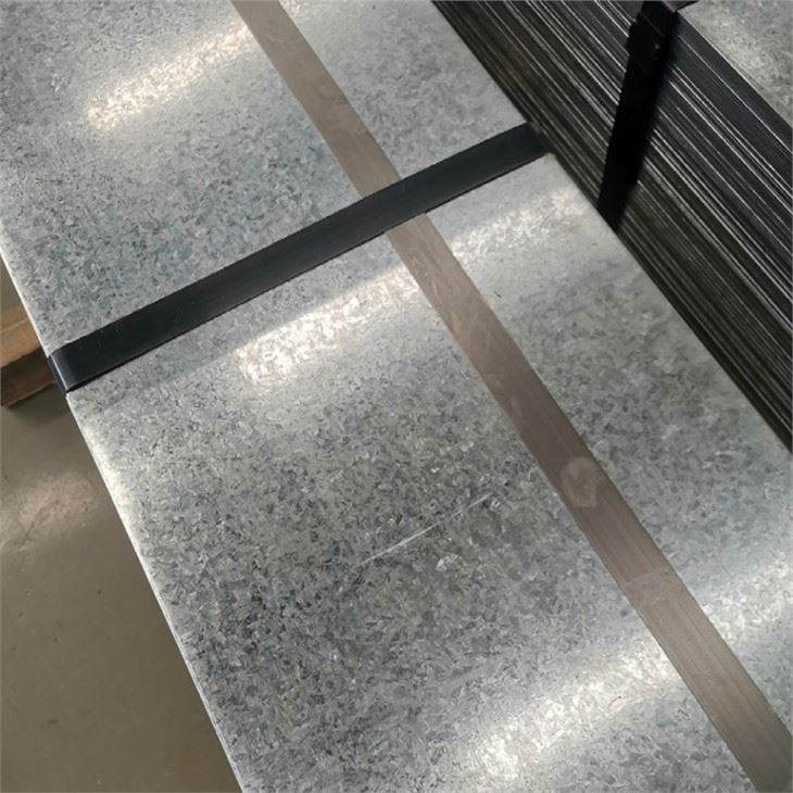 Galvanized Steel Plate JIS G3302