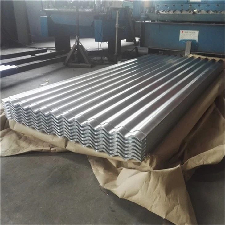 GL Galvalume Steel Roofing Sheet