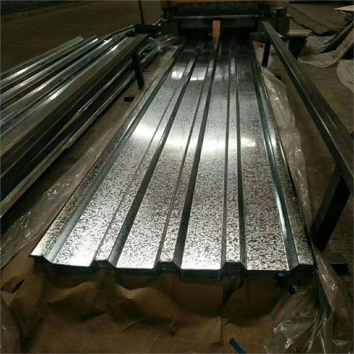 Tấm lợp thép GL Galvalume