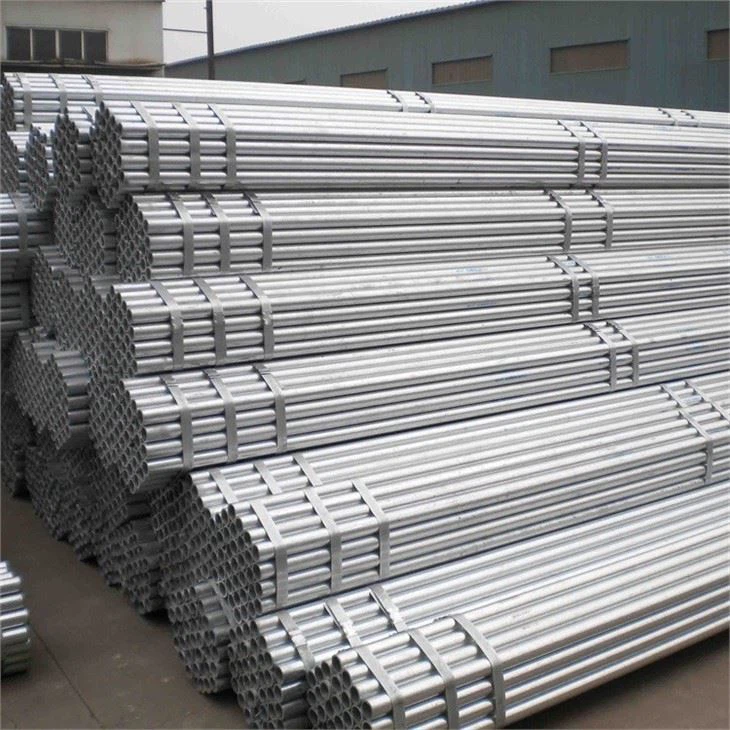 Ống mạ kẽm nhúng nóng