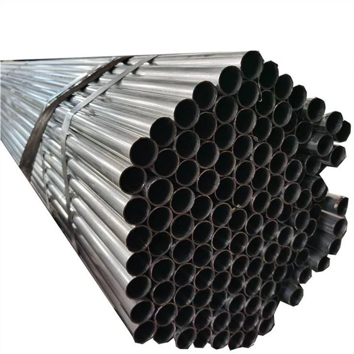 Hot Dipped Galvanized Round Tube