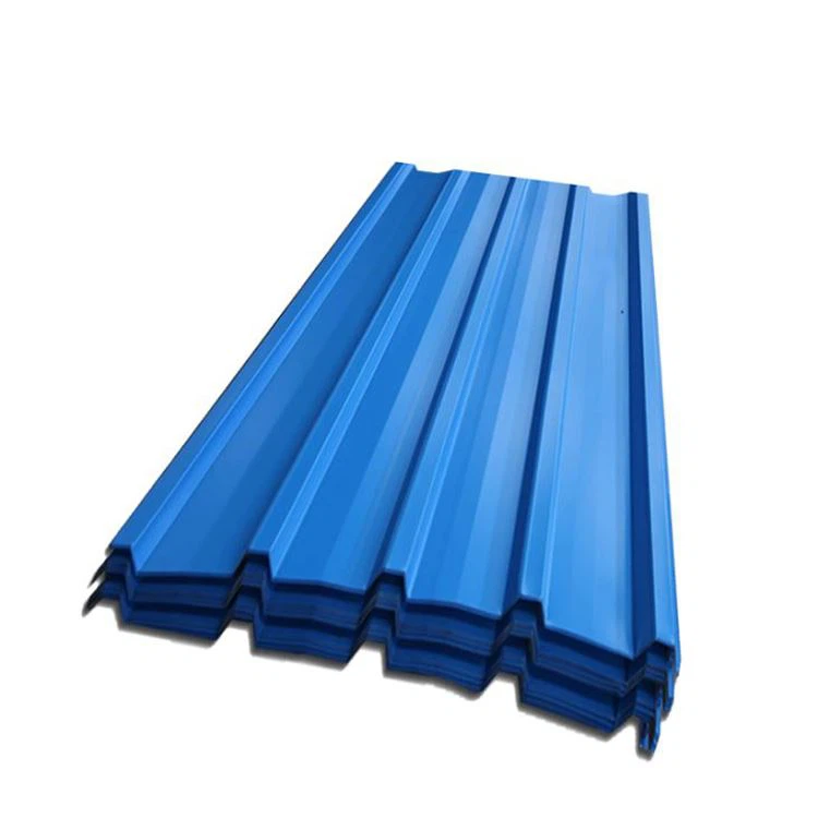 Chức năng chống ăn mòn của tấm thép tráng màu