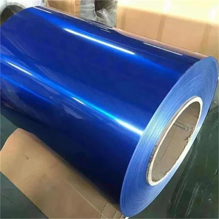 Gương cuộn nhôm