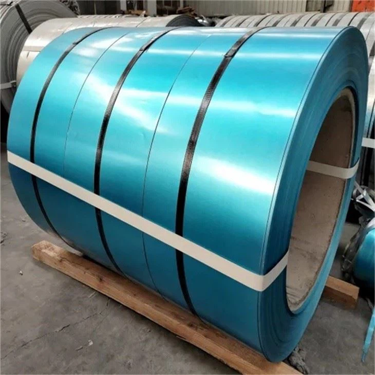 Mirror Aluminum Coil