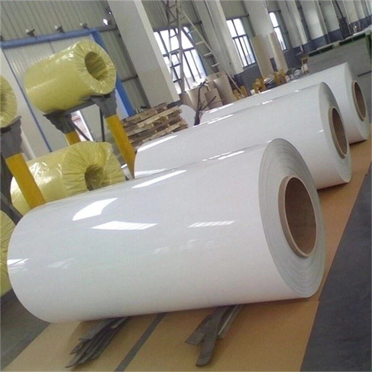 PPAL Aluminum Coil