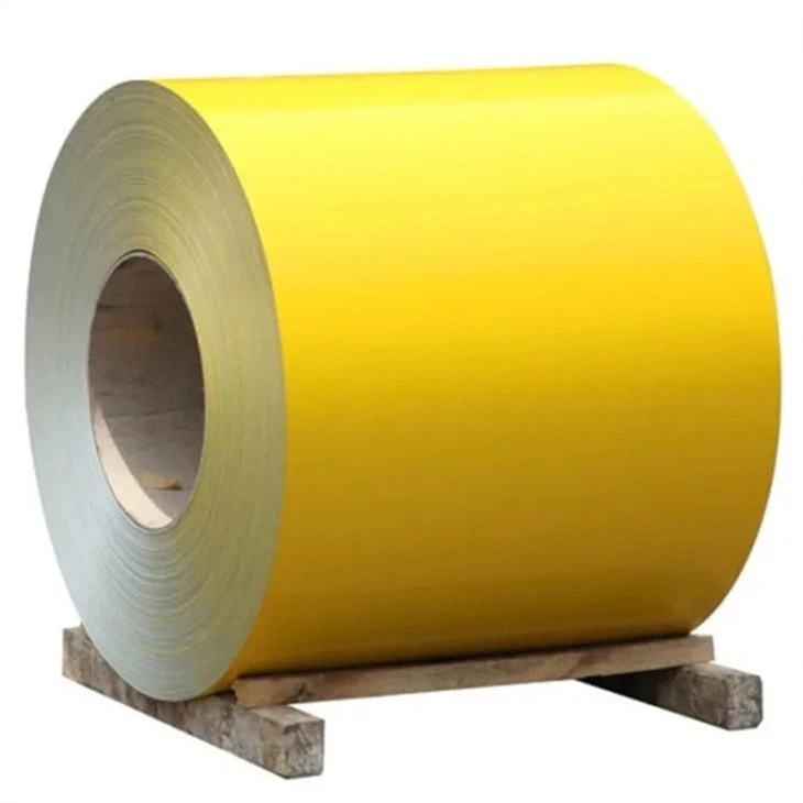 Thép cuộn nhôm PPAL