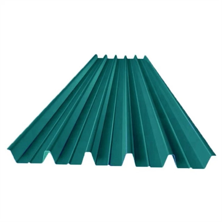 Tấm lợp tôn mạ sẵn PVDF