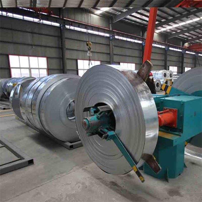 Q195 ROLLED STEEL COLD COIL
