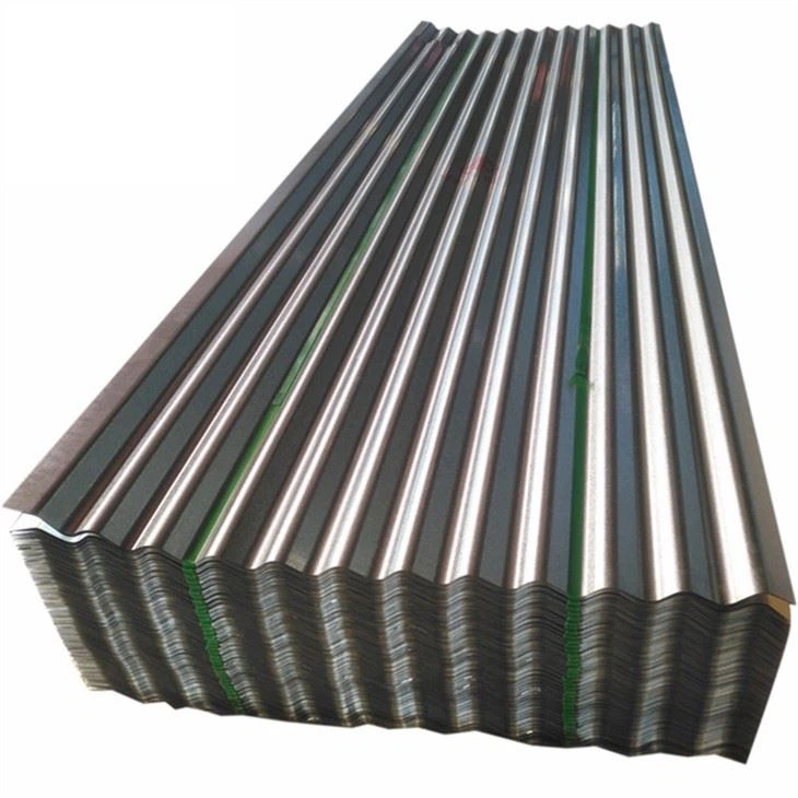 Tấm lợp mạ kẽm nhúng nóng SGLC