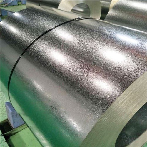 0,12-4,0mm ST15 Thép cuộn mạ kẽm cán nguội