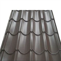 Tấm lợp ppgl Aluzinc đầy màu sắc 0,35mm