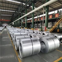 Thép cuộn mạ kẽm A 653 Gi