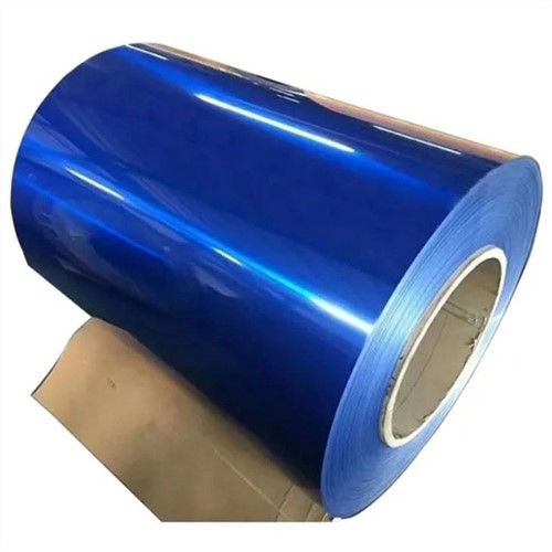 Cuộn nhôm với sơn tĩnh điện