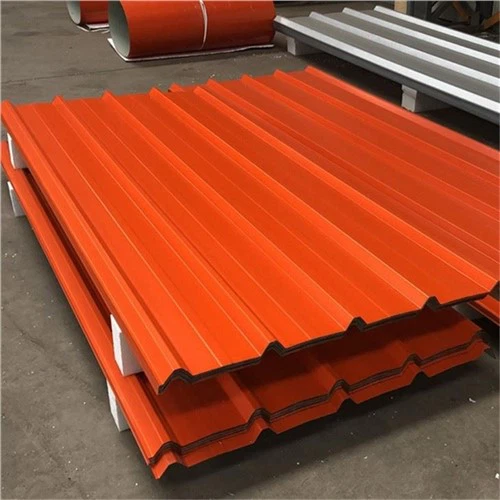 Vật liệu xây dựng Tấm sóng PPGL