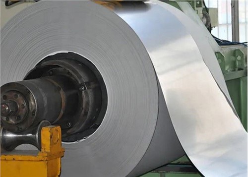 Thép cuộn cán nguội DC01