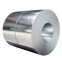 Cuộn dây thép mạ kẽm Dx51d cán nguội / nhúng nóng