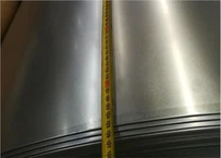 Thép tấm ST12 cán nguội