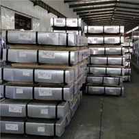 Thép cán nguội DC04 Thép tấm